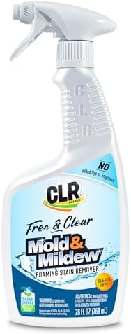 Removedor de Manchas CLR Brands® Sin Blanqueador, Sin Colorantes ni Fragancias, Botella de 26 Oz (Paquete de 1) - imagen 1