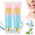 Pasta de Dientes Niacinamida 2PCS, Blanqueadora Intensiva, Aliento Fresco, Elimina Manchas Dentales - imagen 1