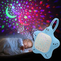 Máquina de Sonido Blanco Portátil para Bebés, Soporte Recargable con Proyector y Luz Nocturna para Sueño Profundo, Música Calmante para Viajes y Cunas - imagen 1