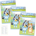 Set de Suministros para Fiesta de Cumpleaños Bluey - Incluye 24 Bolsas de Plástico y Lista de Verificación - Decoraciones para Fiesta Bluey - imagen 1