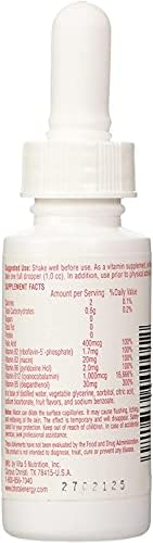 Paquete Gemelo de Productos Sublinguales B-Total - 2 fl oz - imagen 6