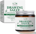 Ungüento Dibujo para Vello Encarnado, Forúnculos y Quistes, Máxima Potencia, Acción Rápida para Remover Astillas, Picaduras de Insectos y Abejas - imagen 1