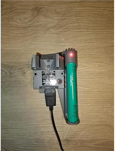Batería Recargable OXWINOU Compatible con Streamlight 75175 y 75375 para Stinger y Synergy SDFL-C852 - Paquete de 1 - imagen 6
