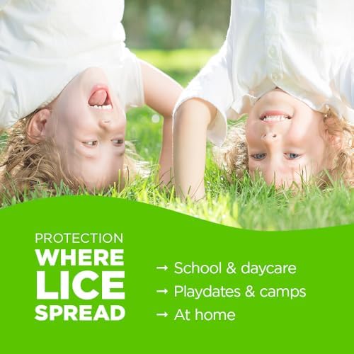 Spray Acondicionador de Prevención Diaria contra Piojos Lice Clinics of America – Repele Piojos con Aceites Esenciales 100% Naturales - imagen 3