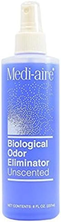 BARD HOME HEALTH DIV 577018U Spray Eliminador de Olores Biológicos Medi-Aire 8 oz, Sin Fragancia - imagen 1