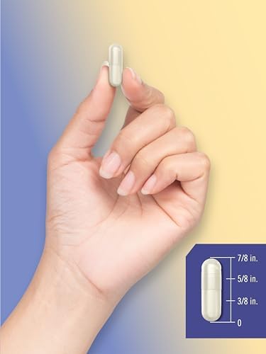 Suplemento Magfusion-10 de Complejo de Magnesio 745mg | 120 Cápsulas | Mezcla 10 en 1 | Vegetariano, No GMO, Sin Gluten - imagen 8