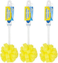Esponjas de Lavado con Mango Scrub Buddies para Platos y Vasos - Paquete de 3 - imagen 1