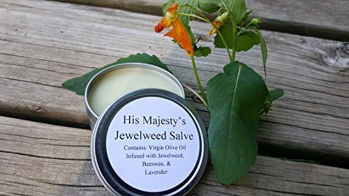 Ungüento Jewelweed de Su Majestad - imagen 1