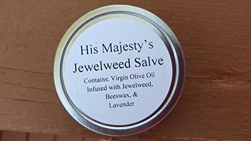 Ungüento Jewelweed de Su Majestad - imagen 2