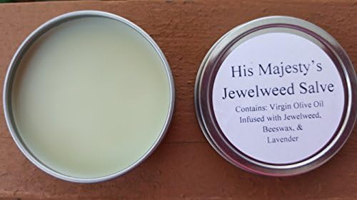 Ungüento Jewelweed de Su Majestad - imagen 3