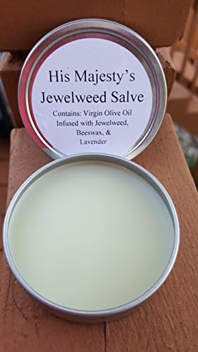 Ungüento Jewelweed de Su Majestad - imagen 5