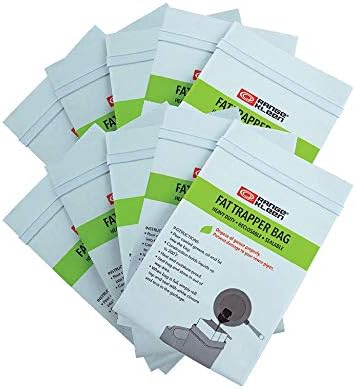 Bolsas de Repuesto Range Kleen Fat Trapper 10 piezas - imagen 1