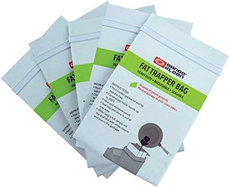 Bolsas de Repuesto Range Kleen Fat Trapper 10 piezas - imagen 2