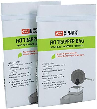 Bolsas de Repuesto Range Kleen Fat Trapper 10 piezas - imagen 3