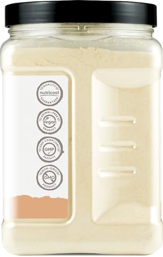 Nutricost Fibra de Avena Orgánica (1.8 Libras) Avena Molida - 3 Gramos de Fibra Dietética, USDA Orgánico - imagen 4