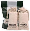 Desodorante para Zapatos COCOAIRE – Absorbente de Olores de Carbón Activado de Coco (Paquete de 2) – Elimina Humedad y Olores de Zapatos, Mochilas y - imagen 1