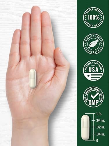 Suplemento de Sulforafano Carlyle | 400 mcg | Extracto de Semilla de Brócoli | 180 Cápsulas | Suplemento Herbal Tradicional | Fórmula Sin OGM y Libre - imagen 7