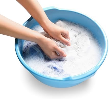 Detergente para Ropa Flake Original 17.6 oz y Jabón Blanco ZOTE 14 oz - Escamas para Lavadoras Estándar y HE - Fórmula de Baja Espuma, Segura para - imagen 2
