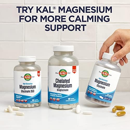 KAL ActivMelt Orotato de Litio 5mg, Tabletas Micro Instantáneas con Sabor Natural de Limón y Lima, 90 Porciones, Soporte para el Ánimo - imagen 7
