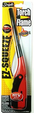 Encendedor de Utilidad Scripto Ez Squeeze con Llama para BBQ - imagen 1