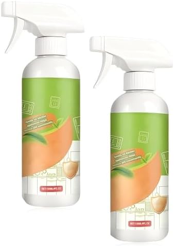 Limpiador Multiusos 1pcFly Clease 300ml con Fórmula Natural de Enzimas para Electrodomésticos, Ideal para Campanas, Hornos, Estufas y Más, Suave y - imagen 1
