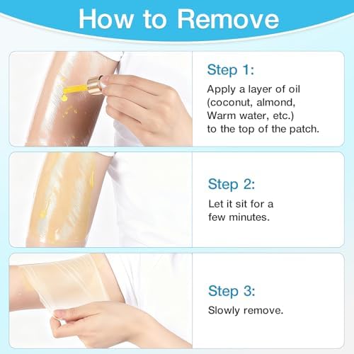 BFRAHD 30PCS Cinta Invisible Instantánea para Muslos y Piernas, Tensa la Piel Suelta con Cinta Corporal Cómoda y Transpirable, Efecto Alisador y - imagen 6