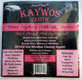 Paño de Limpieza y Pulido Zezo Fiber Miracle de Kaywos (Paquete de 5) - imagen 1