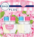 Aceite de enchufe Febreze Wisteria Rosa 1.75 oz - imagen 1