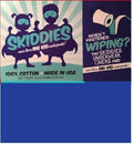 Forros de Ropa Interior SKIDDIES (Paquete de 40) - imagen 1
