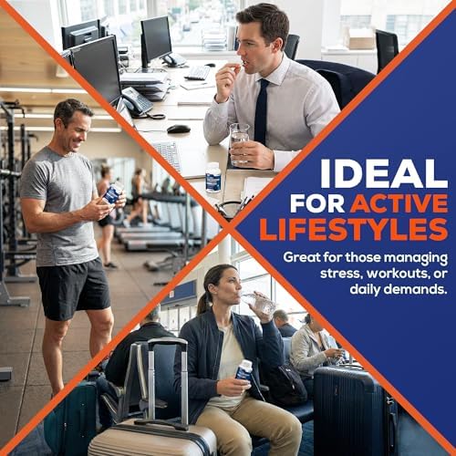 LiveGood™ Ultra Complejo de Magnesio Orgánico, 60 Cápsulas Veganas para Recuperación Muscular y Soporte Nervioso, Alta Absorción, No GMO, Hecho en - imagen 3