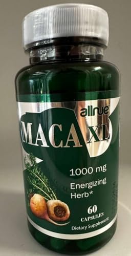 Cápsulas de Maca Originales para Aumentar Glúteos - Super Macaxl, 60 Cápsulas para un Trasero Más Grande - imagen 3