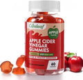 Gomitas de Vinagre de Sidra de Manzana Careleaf, 1000mg AVC y Vitaminas B6 y B12, 60 piezas para Metabolismo, Digestión, Detox y Salud Inmunológica - imagen 1
