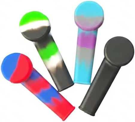 Set de Accesorios Tubulares de 4 Piezas - Ideal para Principiantes, Tamaño Pocket, Irrompibles (4 Colores) - imagen 1