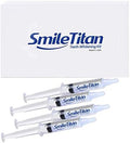 Recarga de Gel Blanqueador de Dientes Smile Titan 4 Jeringas 44% Peróxido de Carbamida - imagen 1