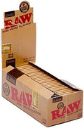 Papel para enrollar Raw Classic 1 1/2, 33 piezas (Paquete de 25) - imagen 1