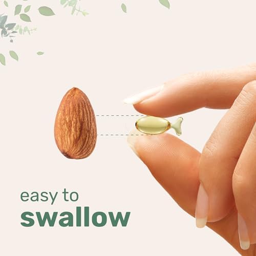 Omega-3 para Niños Micro Ingredients, 240 Cápsulas Veganas de Aceite de Pescado | 200mg DHA | Sabor a Limón | Alternativa de Algas Sin Sabor a Pescado - imagen 8