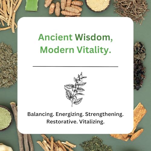 Paradise Herbs, Adaptógenos Imperiales con Ashwagandha, Astrágalo y Rhodiola, Mezcla Propietaria para Apoyo al Estrés, Enfoque y Energía, 60 Cápsulas - imagen 5
