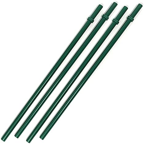 Popotes de Repuesto Starbucks Venti para Taza Fría (Set de 4) Auténticos de 20-24 oz - imagen 4
