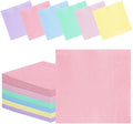 120 Piezas de Servilletas de Fiesta Arcoíris - Desechables de 3 Capas en Colores Pastel para Bebés, Cumpleaños, Bodas y Fiestas de Unicornio - imagen 1