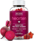 Gomitas de Remolacha WellPath (Sin Azúcar - Sabor Arándano) 1500 mg | Apoyo para la Presión Arterial | 60 Unidades - imagen 1