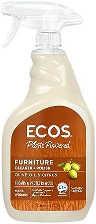 Pulidor de Muebles Earth Friendly Products, 22 Oz - imagen 1