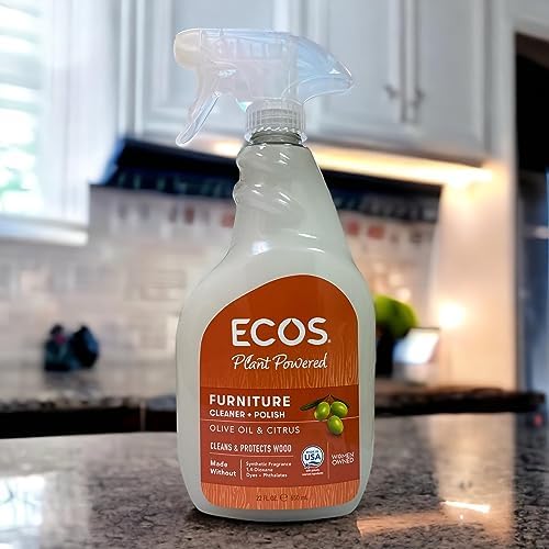Pulidor de Muebles Earth Friendly Products, 22 Oz - imagen 2