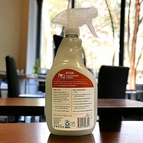 Pulidor de Muebles Earth Friendly Products, 22 Oz - imagen 3