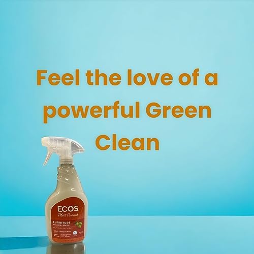 Pulidor de Muebles Earth Friendly Products, 22 Oz - imagen 5