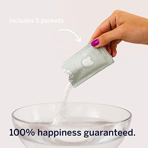 Removedor de Manchas Pixie Cup - El Único Limpiador Esterilizador que Elimina Manchas de Discos Menstruales Reutilizables y Copas Menstruales - - imagen 5