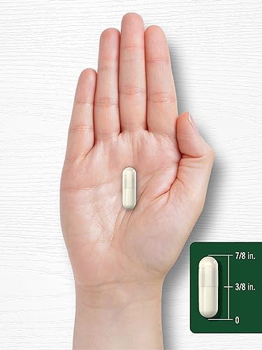 Cápsulas de Glucomanano Carlyle | 200 piezas | Suplemento de fibra soluble | Sin OGM, libre de gluten - imagen 8