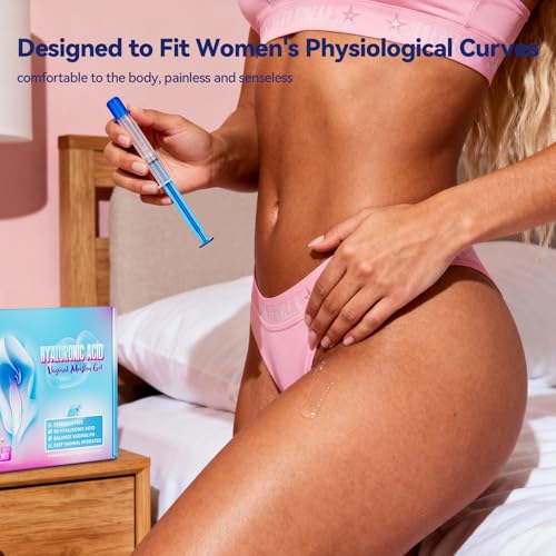 FULXR Hidratante Vaginal, Gel Hidratante con 14mg de Ácido Hialurónico, Hidratación Suave y Natural, Libre de Hormonas, Alivio para Sequedad y - imagen 4
