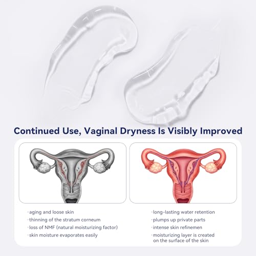 FULXR Hidratante Vaginal, Gel Hidratante con 14mg de Ácido Hialurónico, Hidratación Suave y Natural, Libre de Hormonas, Alivio para Sequedad y - imagen 5