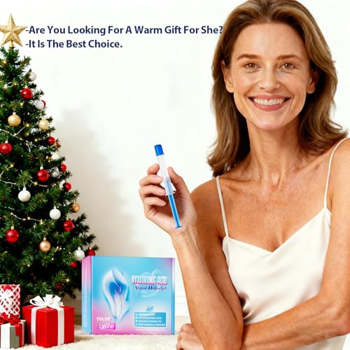 FULXR Hidratante Vaginal, Gel Hidratante con 14mg de Ácido Hialurónico, Hidratación Suave y Natural, Libre de Hormonas, Alivio para Sequedad y - imagen 7