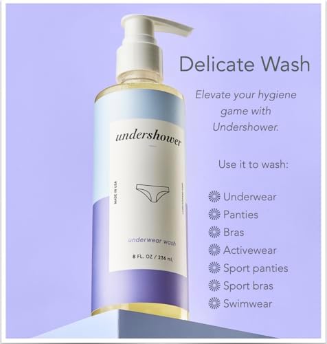 Detergente para ropa interior, elimina olores y manchas de sangre, biodegradable, 75-150 lavados, sin pruebas en animales, con enzimas. - imagen 4